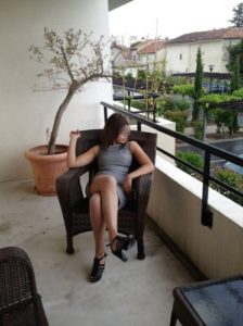Plan cul avec brunette de Rouen