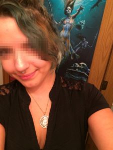 Petite coquine au Havre pour un moment de sexe hard