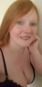 Rencontre sur Dieppe avec une rousse infidèle
