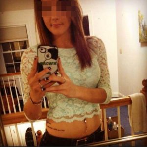Lola, 24 ans, coquine dieppoise prête pour un plan cul sans prise de tête